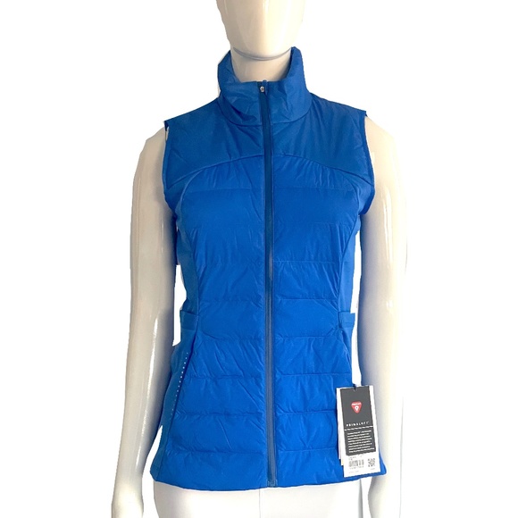 NEW!!!DOWN FOR IT ALL VEST